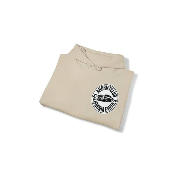 "PAGANI HUAYRA Ardriftclub Hoodie: Where Artistry Meets Comfort" - Picture 2 of 2